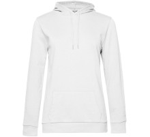Толстовка с капюшоном женская Hoodie, белая