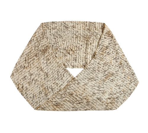 Шарф-снуд Caffelatte