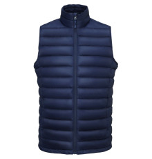 Жилет мужской Wilson BW Men, темно-синий