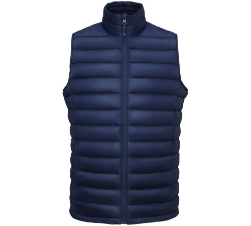 Жилет мужской Wilson BW Men, темно-синий