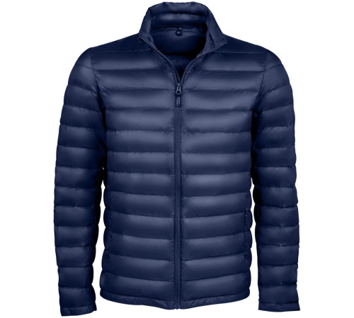 Куртка мужская Wilson Men, темно-синяя