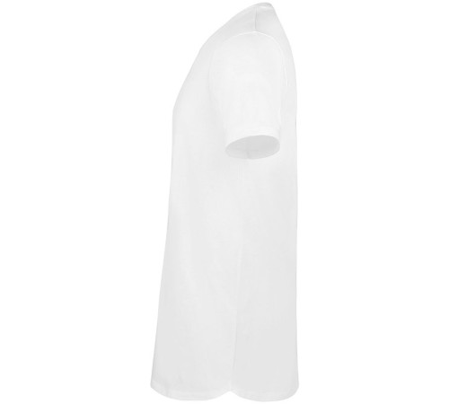 Футболка удлиненная Magnum, белая