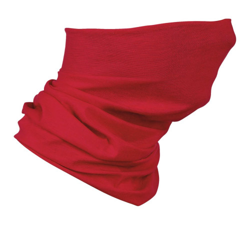 Многофункциональная бандана Bolt, красная