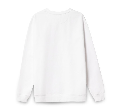 Свитшот унисекс Columbia, белый