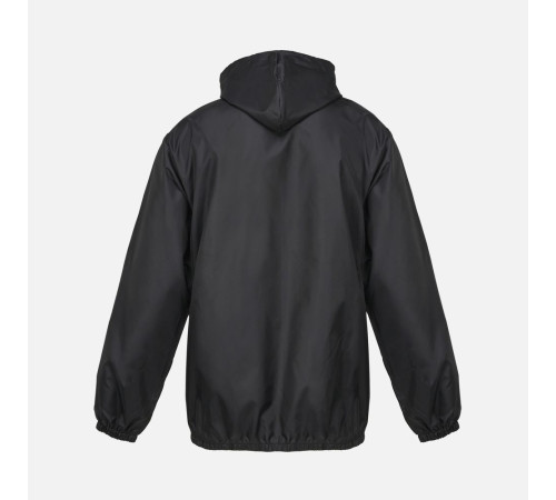 Ветровка унисекс Shield, черная