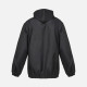 Ветровка унисекс Shield, черная
