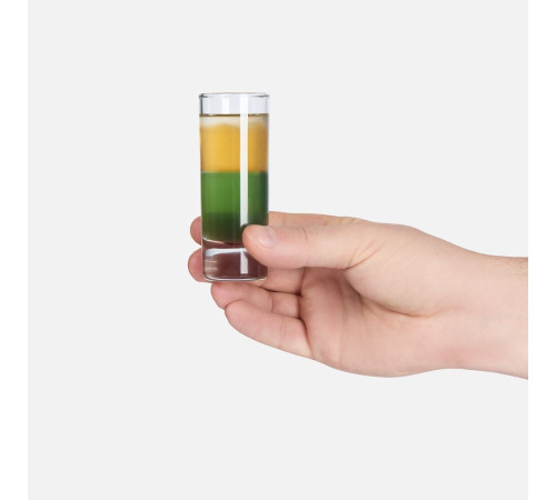 Стопка «Сиде», узкая