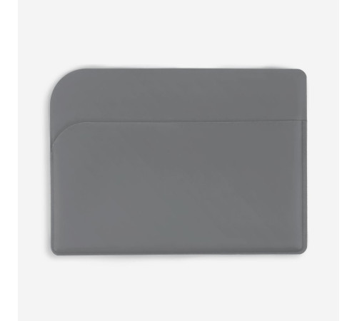 Чехол для карточек Dorset, серый
