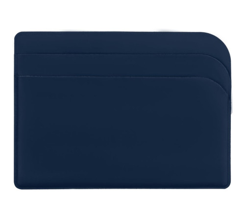 Чехол для карточек Dorset, синий