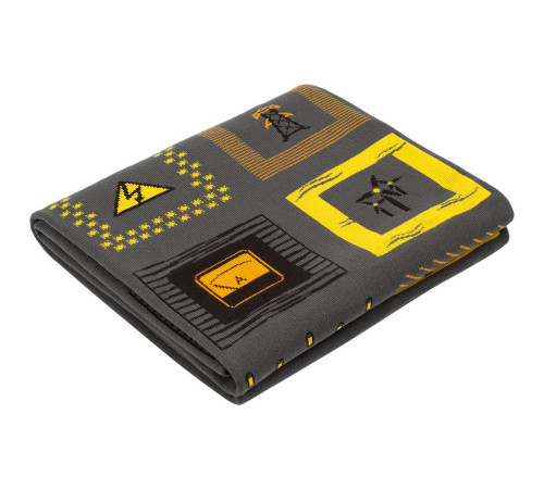 Плед Industry, энергетика