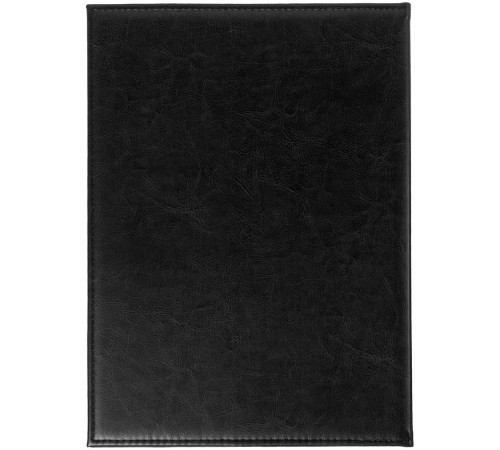 Папка адресная Nebraska, черная