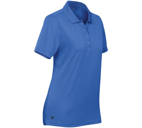 Рубашка поло женская Eclipse H2X-Dry, синяя