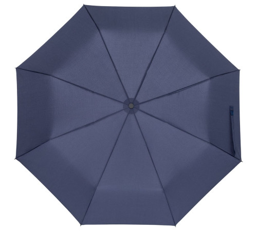 Зонт складной Hit Mini, ver.2, темно-синий