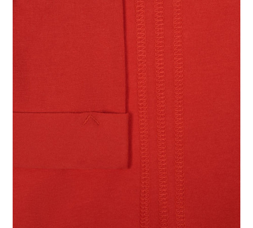 Футболка унисекс Vozduh 1.0, красная