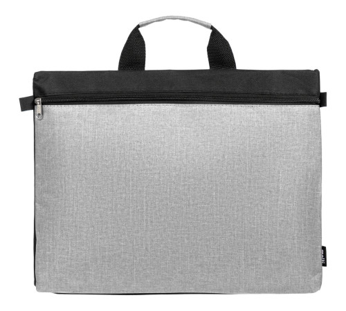 Конференц-сумка Melango, серая