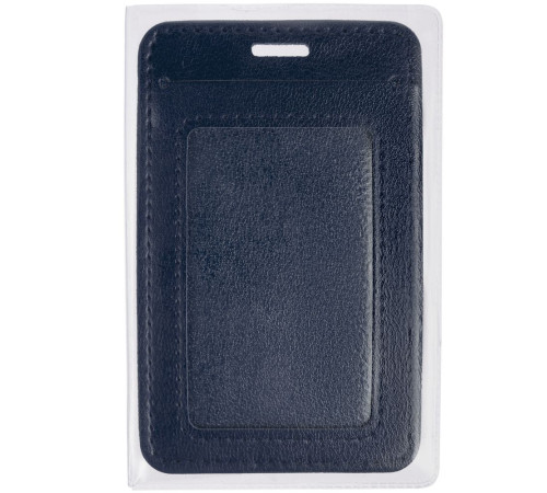 Чехол для пропуска Nebraska, синий