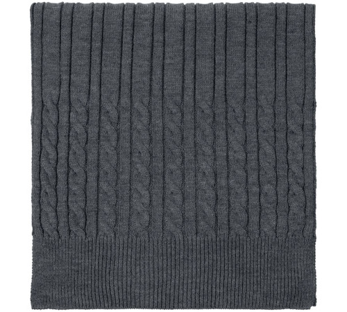 Шарф Heat Trick, серый меланж