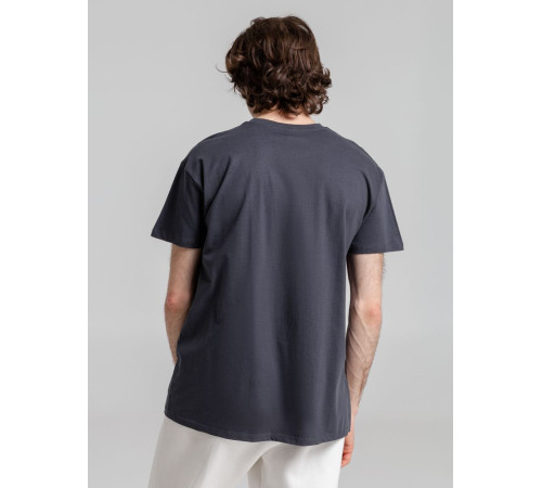 Футболка Imperial 190, темно-серая (графит)