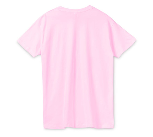 Футболка унисекс Regent 150, розовая