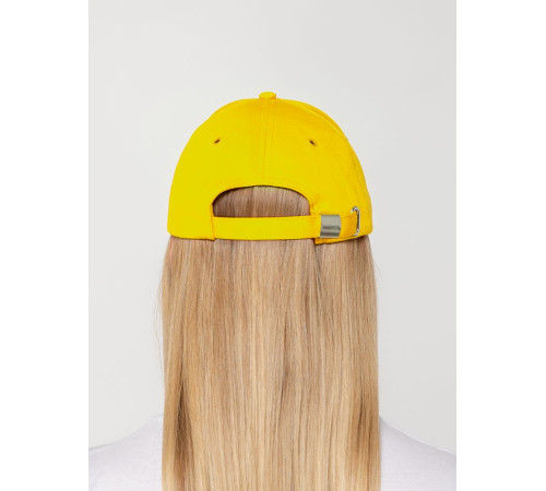 Бейсболка Convention, желтая