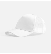 Бейсболка C3, белая