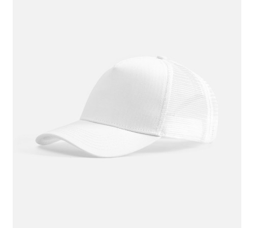 Бейсболка C3, белая