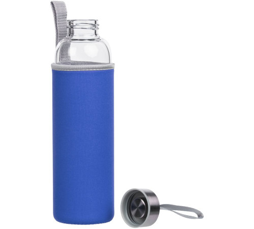 Бутылка для воды Sleeve Ace, синяя