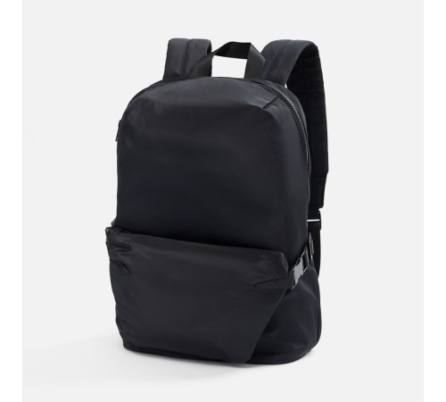 Поясная сумка W1, черная