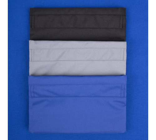 Поясная сумка W2, синяя