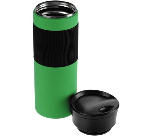 Термостакан Tralee XL, зеленый