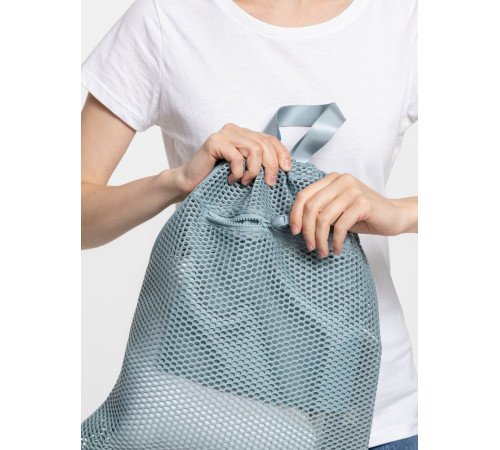 Рюкзак-мешок Verkko, серо-голубой