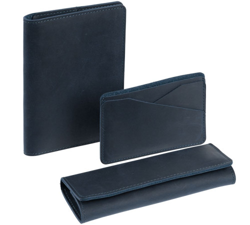 Ключница inStream, синяя