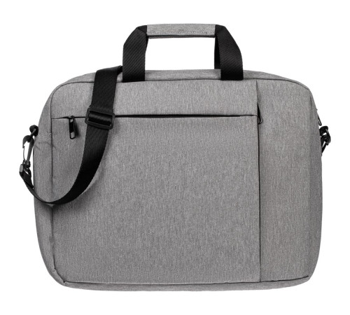Сумка для ноутбука Burst Oneworld, серая