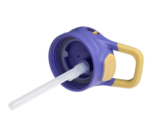 Термобутылка Fujisan 2.0, фиолетовая