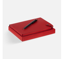 Набор Espresso, красный