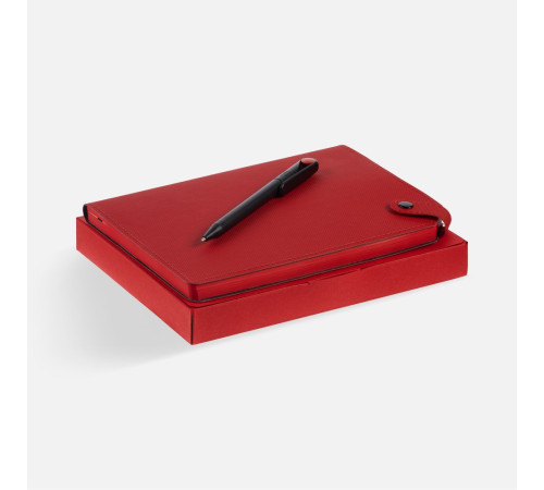 Набор Espresso, красный