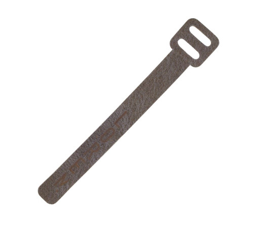 Пуллер кожаный Molim, S, серый