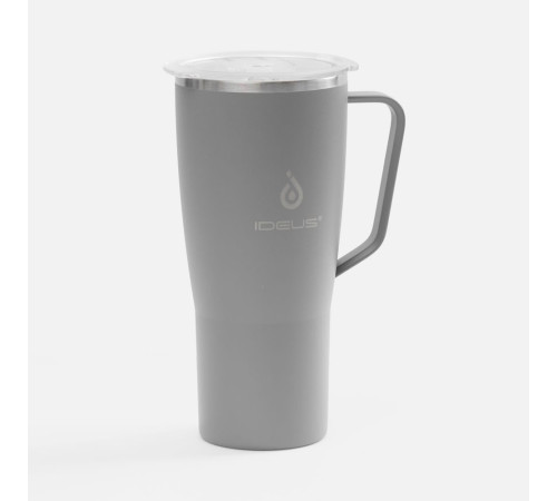 Термостакан Kasumigaoka, серый