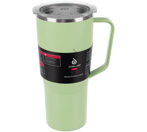 Термостакан Kasumigaoka, зеленый