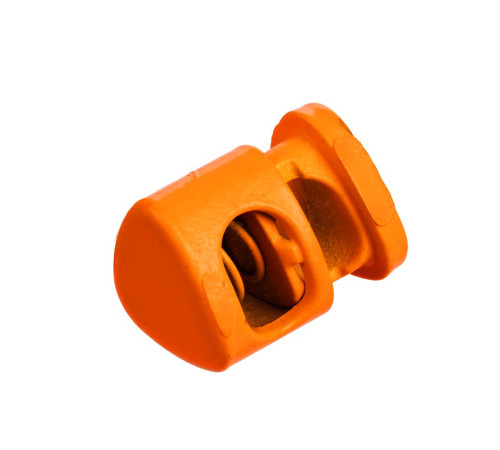 Фиксатор для шнура Natch, M, оранжевый неон