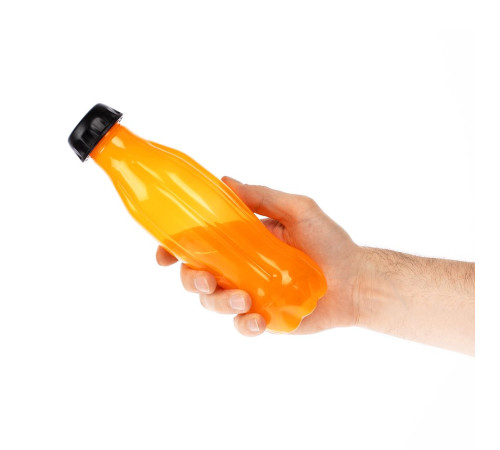 Бутылка для воды Coola, оранжевая