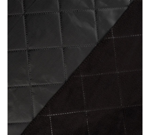 Плед для пикника Soft & Dry 2, черный