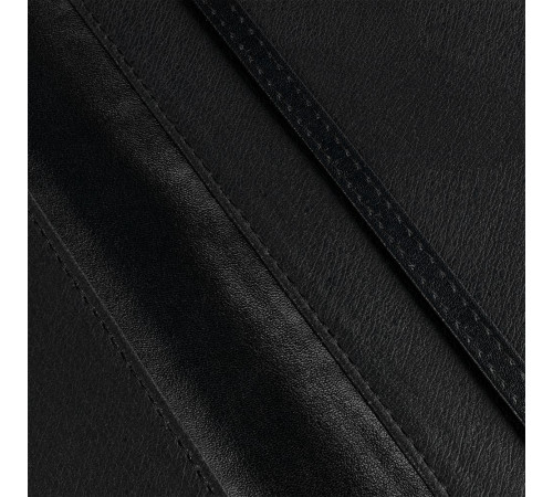 Папка адресная Signature, черная