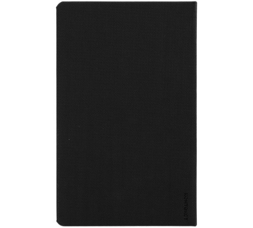 Ежедневник Grade, недатированный, черный