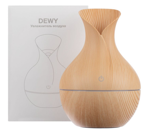 Настольный увлажнитель-ароматизатор Dewy