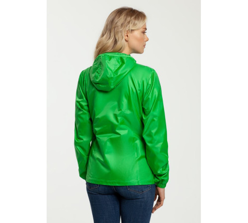Ветровка женская Fastplant зеленое яблоко