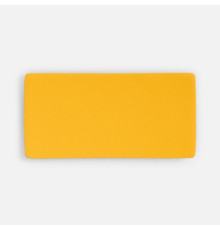 Лейбл Listra Soft Touch, XS, желтый