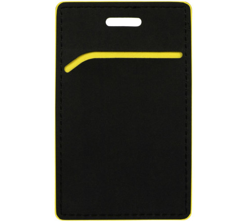 Набор Trait Office, черный с желтым