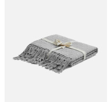 Плед Shimla, серый