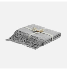 Плед Shimla, серый